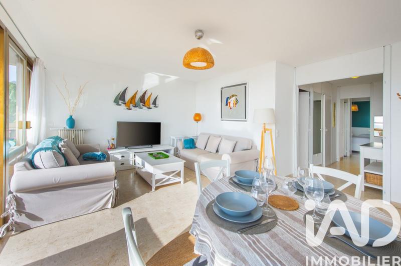 Appartement - 52 m² - 2 pièces