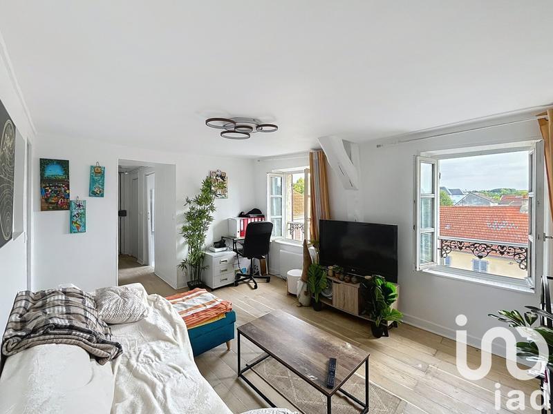 Appartement - 35 m² - 2 pièces