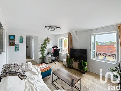 Appartement - 35 m² - 2 pièces