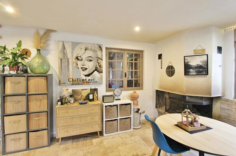 Maison - 118 m² - 4 pièces