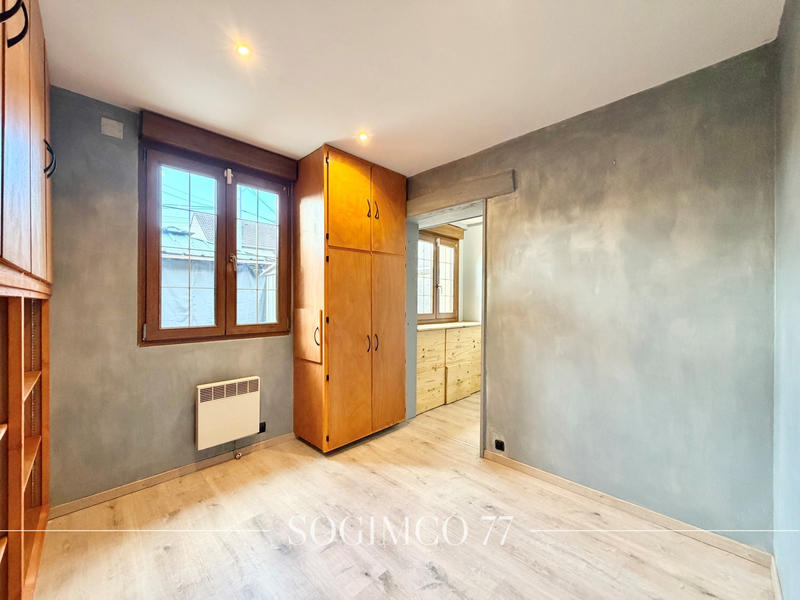 Maison - 66 m² - 3 pièces