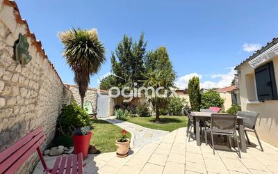 Maison - 143 m² - 5 pièces