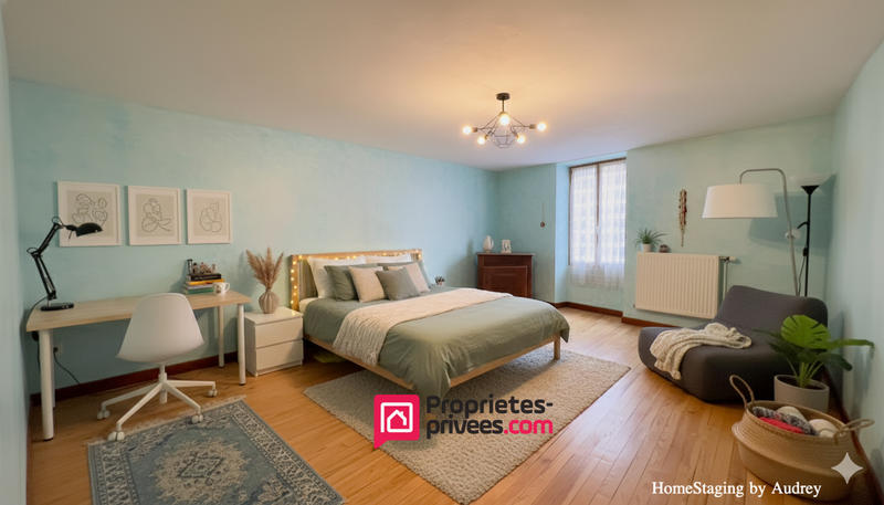 Maison - 228 m² - 7 pièces