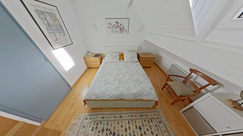 Maison - 84 m² - 4 pièces