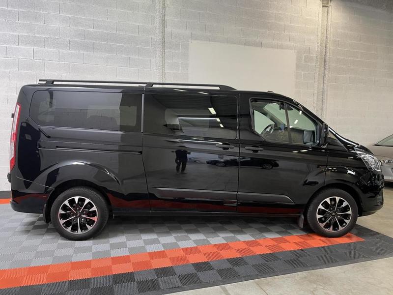 Ford Transit Custom L2h1 2.0 TDCi 130ch 9 Places - Garantie 6 Mois
