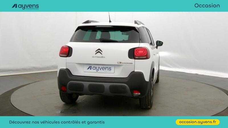 Citroën C3 Aircross PureTech 110ch s&amp;S Feel Pack