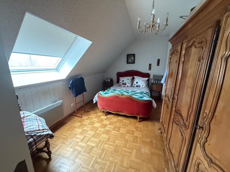 Maison - 110 m² - 4 pièces