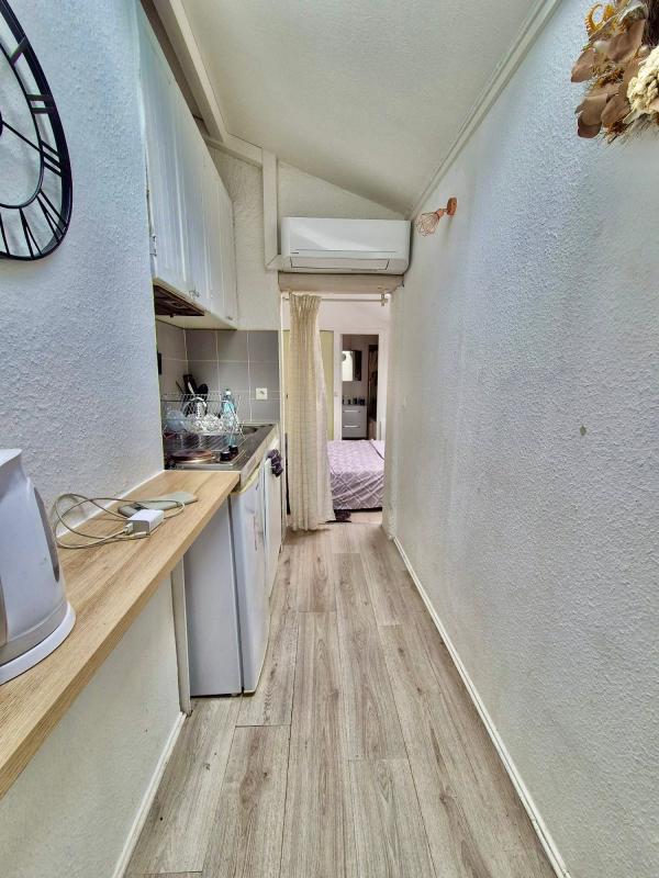 Appartement - 30 m² - 2 pièces