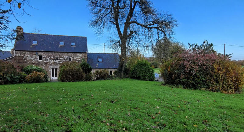 Manoir - 150 m² - 6 pièces