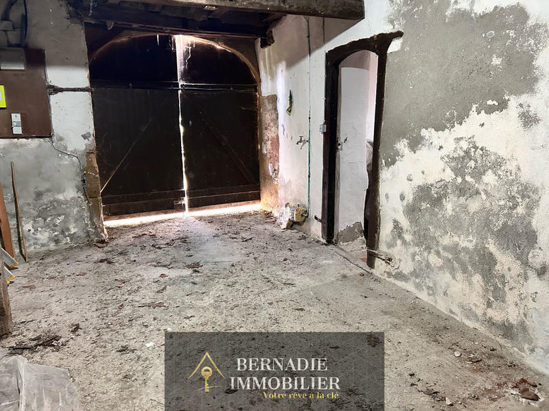 Maison de village - 125 m² - 6 pièces