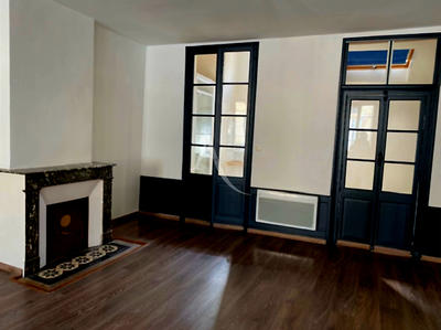 Appartement - 66 m² - 2 pièces