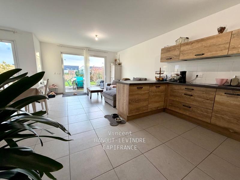 Maison - 93 m² - 5 pièces