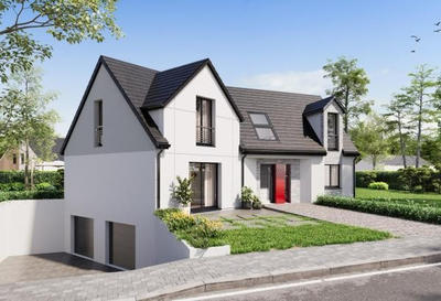 Maison - 67 m² - 1 pièce