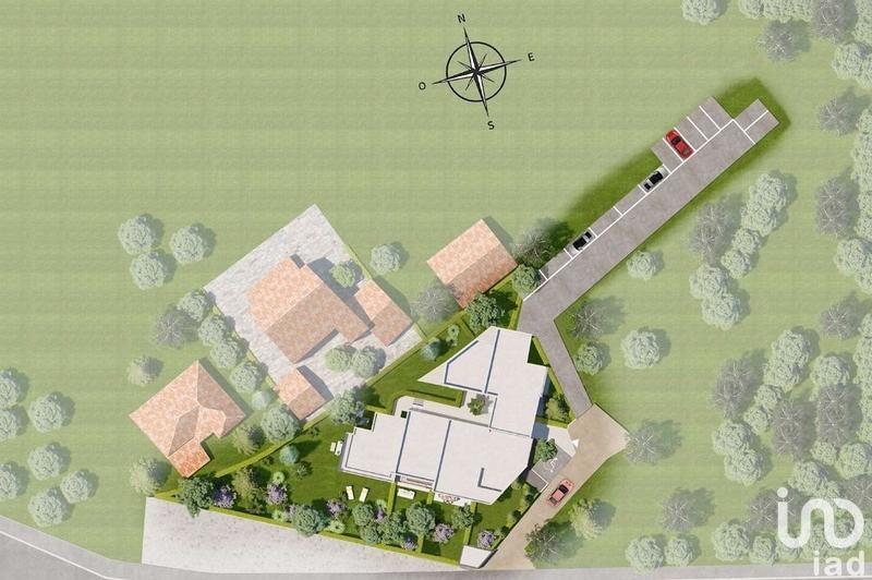 Appartement - 80 m² - 3 pièces