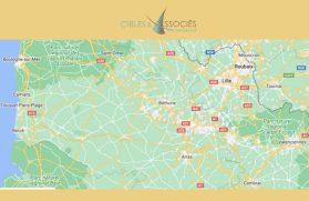 Appartement - 59 m² - 3 pièces