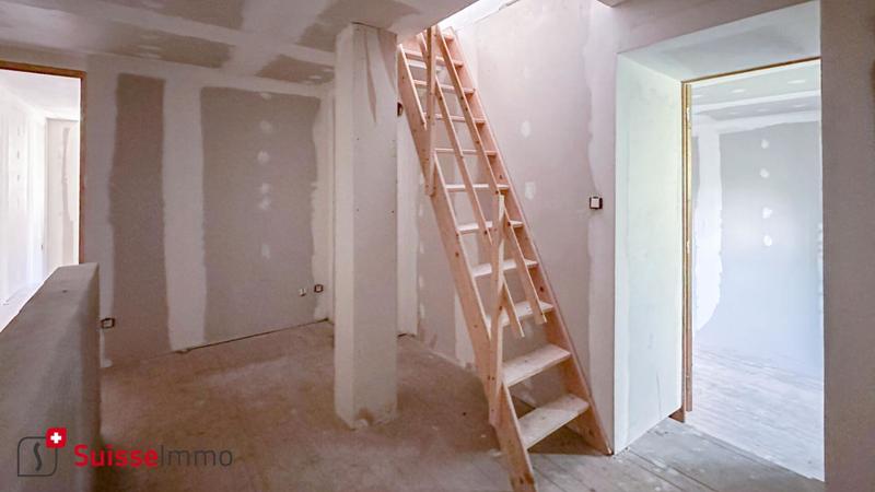 Maison - 115 m² - 5 pièces