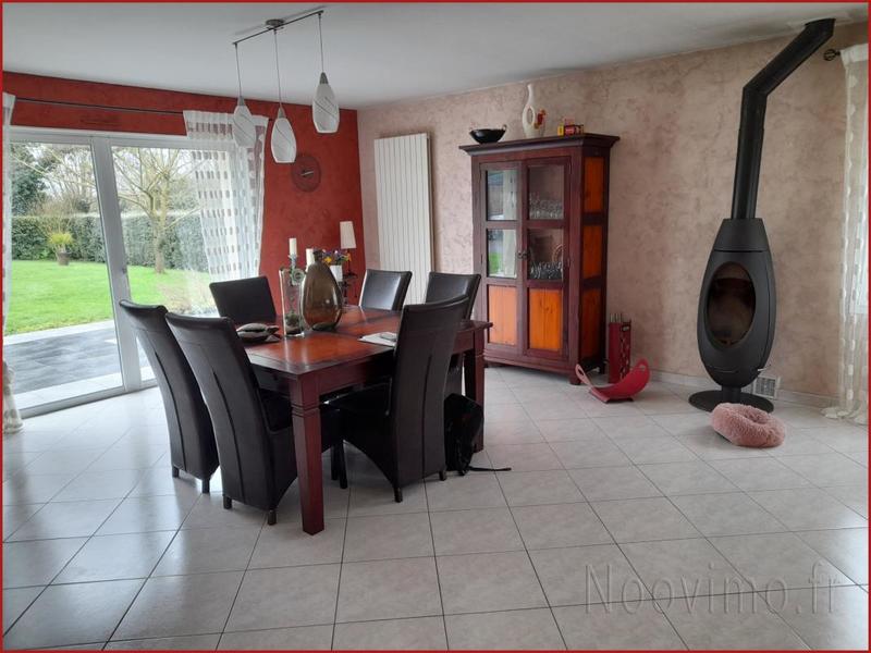 Maison - 179 m² - 6 pièces