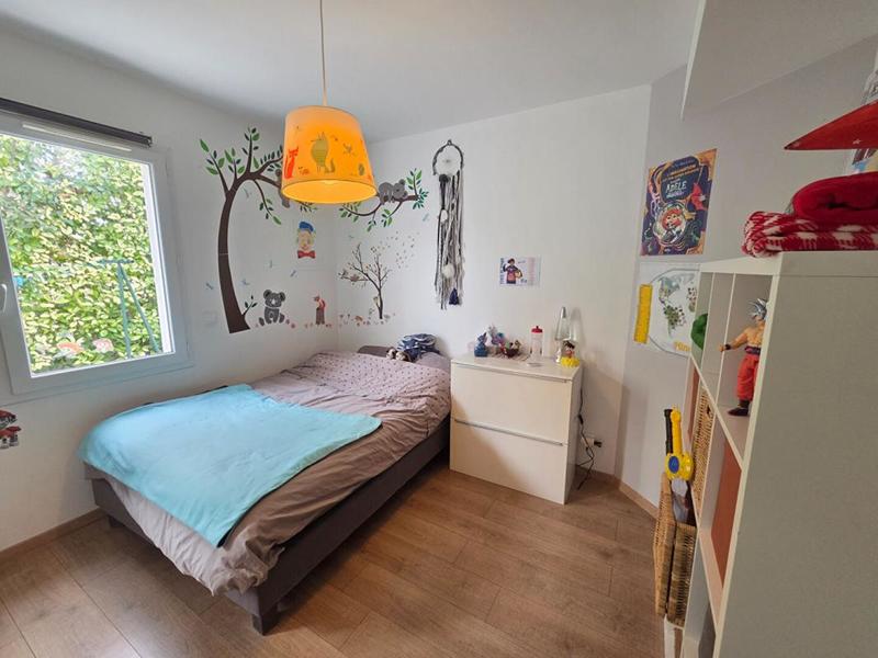 Maison - 126 m² - 5 pièces