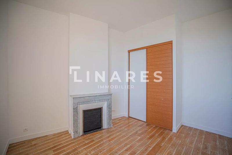 Appartement - 100 m² - 4 pièces
