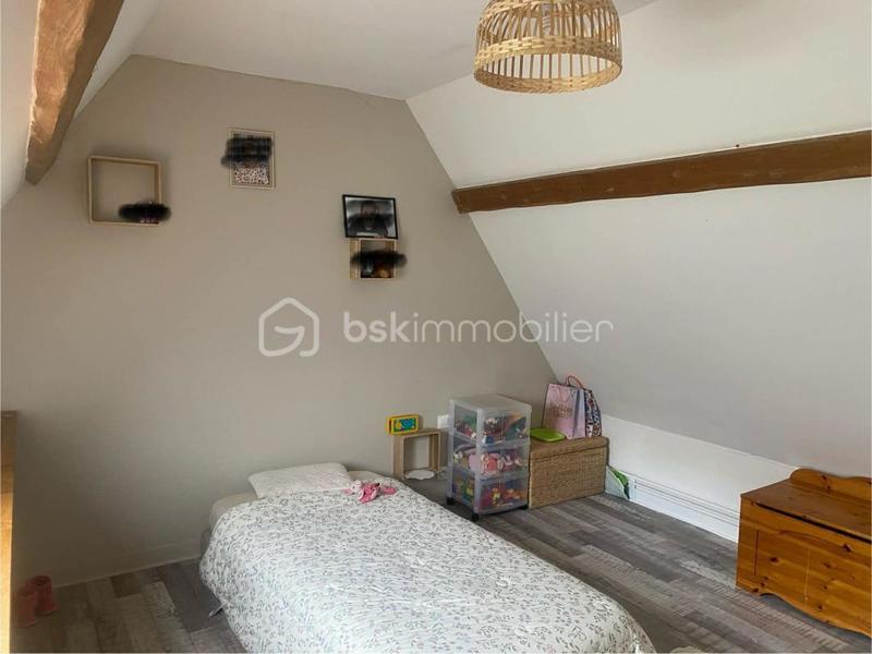 Maison ancienne - 205 m² - 9 pièces