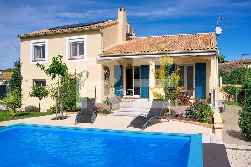 Villa - 116 m² - 5 pièces