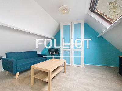 Appartement - 26 m² - 2 pièces