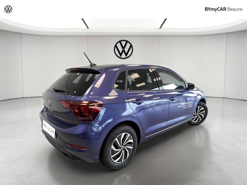 Volkswagen Polo 1.0 Tsi 95 s&amp;S Bvm5 Vw Edition