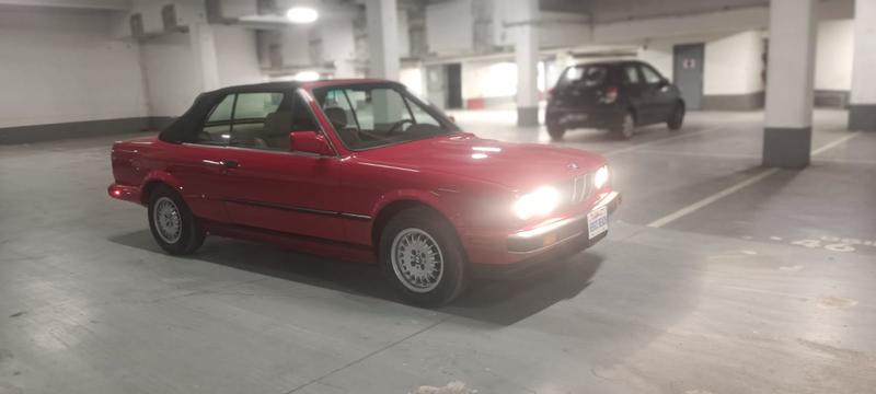 Bmw 325 Cabriolet Auto
