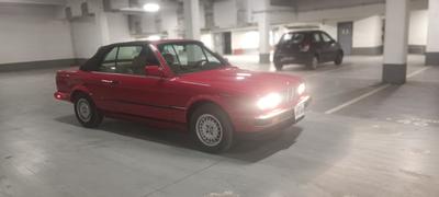 Bmw 325 Cabriolet Auto