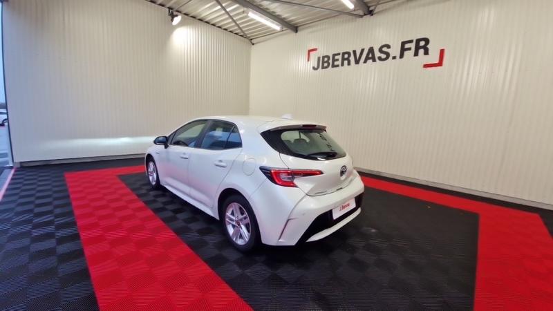 Toyota Corolla Pro Hybride My20 122h Dynamic Business