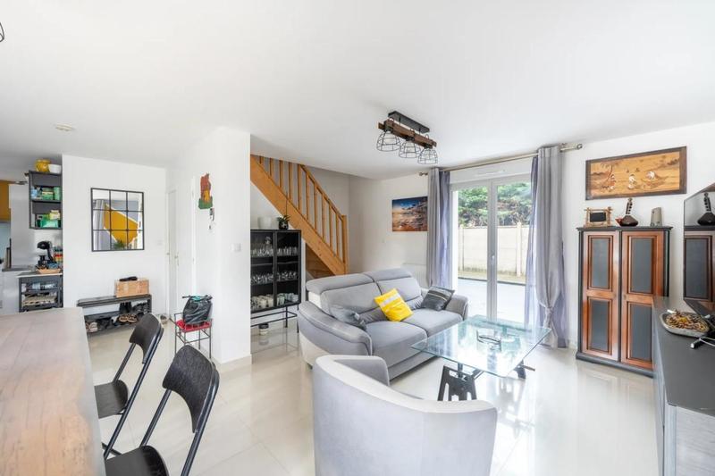 Maison - 118 m² - 5 pièces