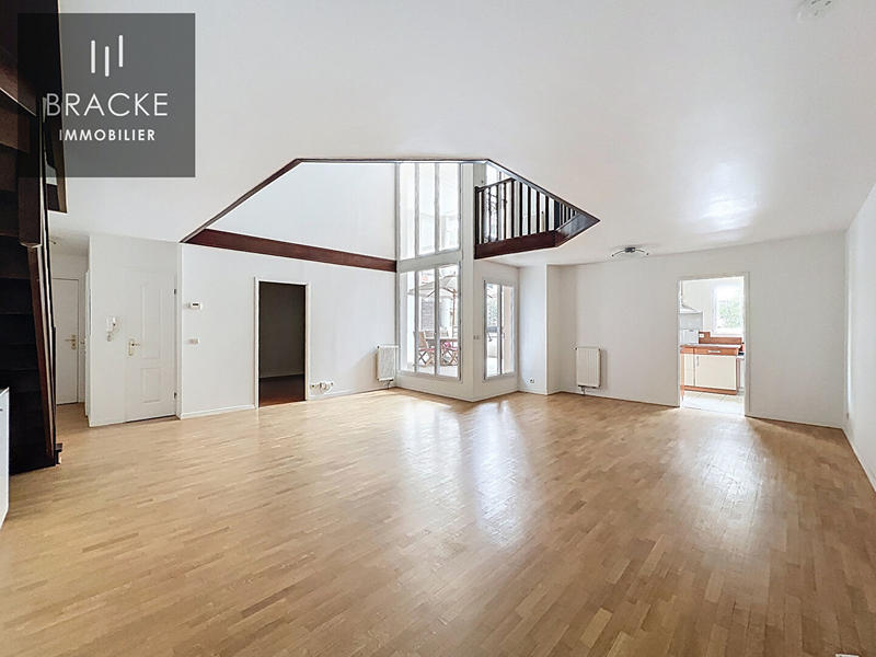 Appartement - 122 m² - 5 pièces