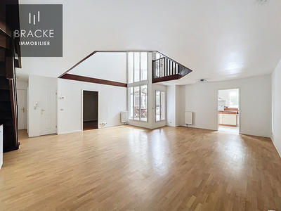 Appartement - 122 m² - 5 pièces