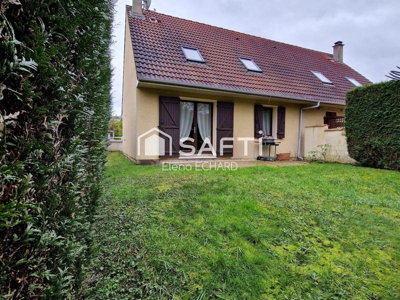 Maison - 75 m² - 4 pièces