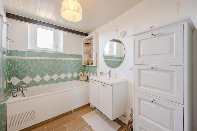 Duplex - 96 m² - 4 pièces