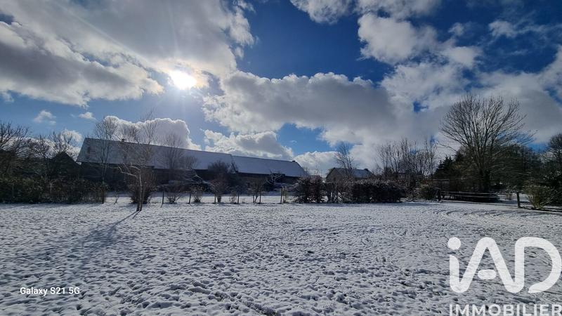 Maison - 114 m² - 5 pièces