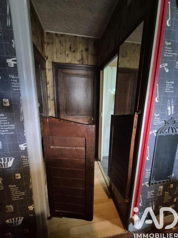 Maison - 119 m² - 4 pièces