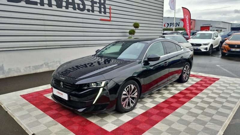 Peugeot 508 Business hybrid 225 e-eat8 allure