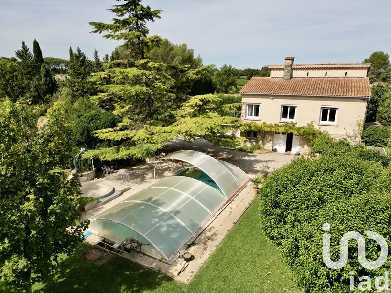 Maison de campagne - 140 m² - 6 pièces