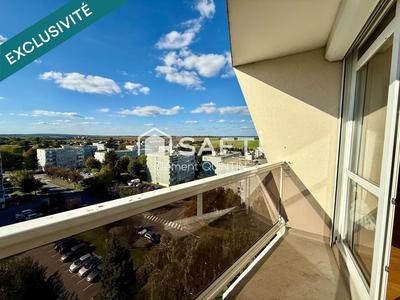 Appartement - 72 m² - 3 pièces