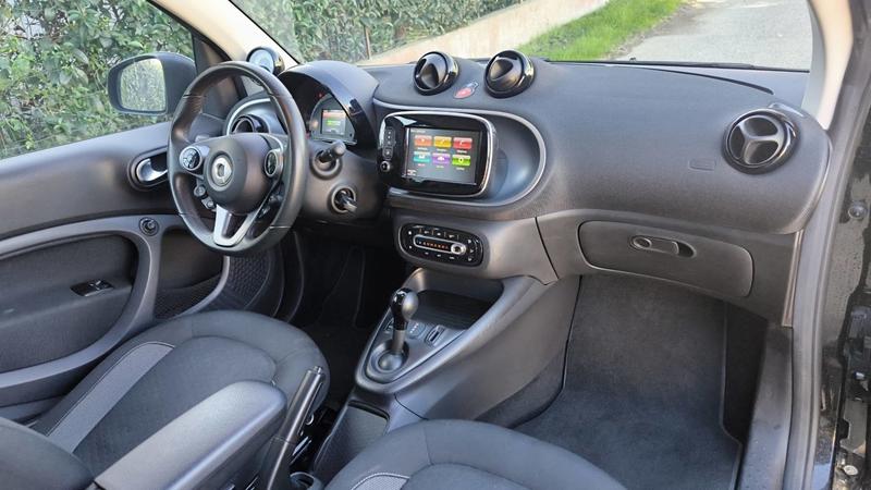 Smart ForTwo Eq 82 Passion - Automatique