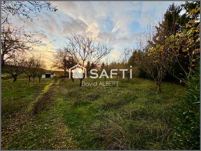 Terrain - 1 846 m²