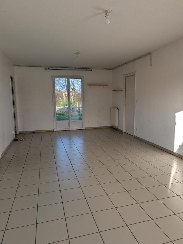Maison - 76 m² - 4 pièces