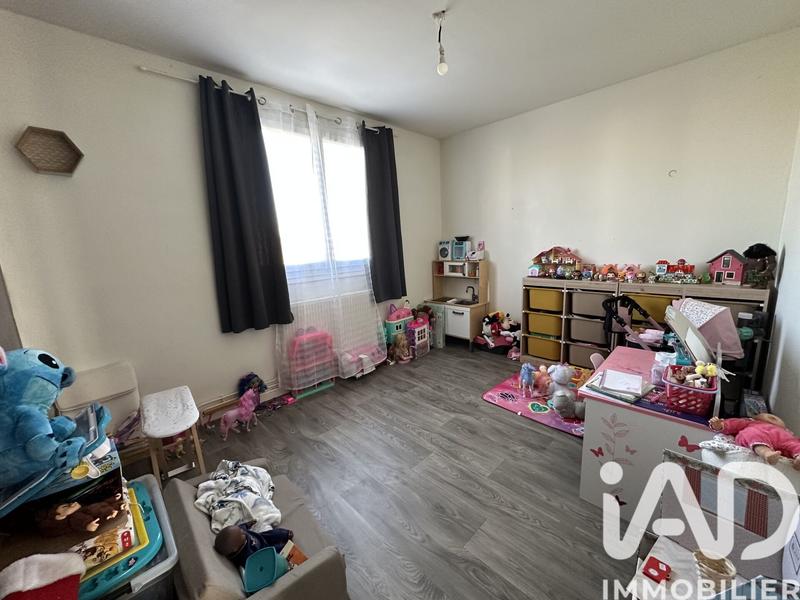 Maison - 87 m² - 4 pièces