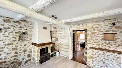 Maison de village - 112 m² - 5 pièces