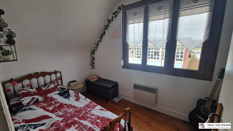 Maison - 130 m² - 8 pièces