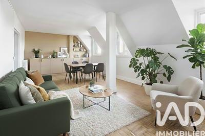 Appartement - 112 m² - 5 pièces