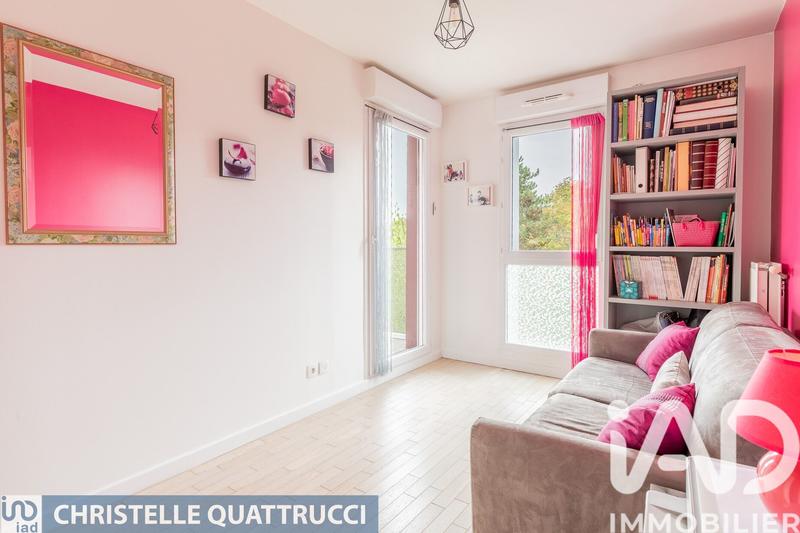 Appartement - 89 m² - 4 pièces