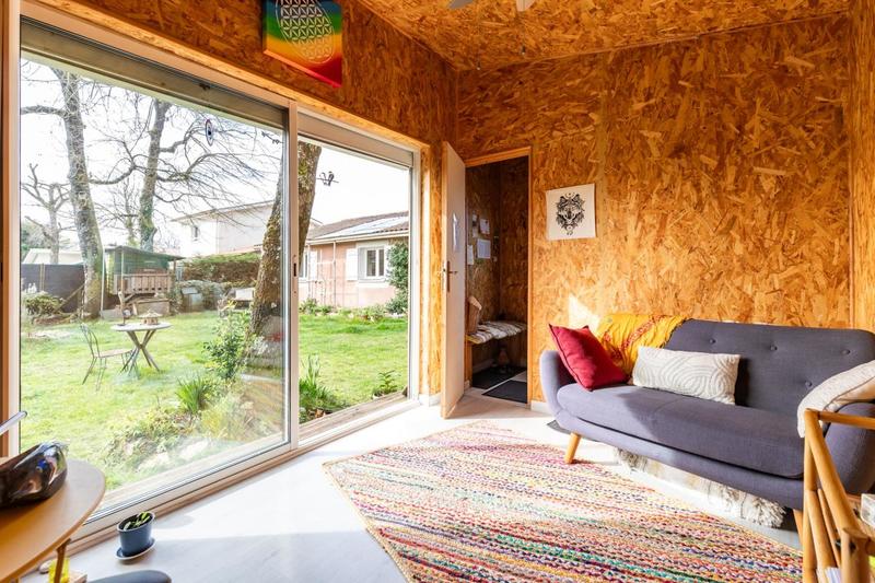 Maison - 116 m² - 6 pièces