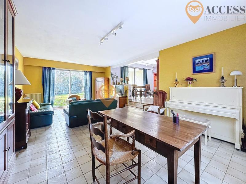 Maison - 135 m² - 6 pièces